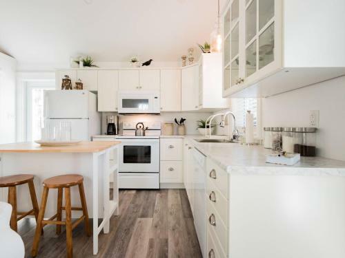 Apartamento Mahone Bay Hide-away