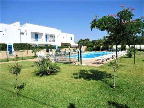 Tranquillo Trilocale Residence-boncore Con Piscina