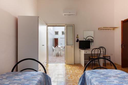 Casa Sulla Spiaggia Di Torre Lapillo M238