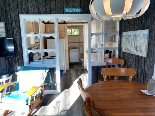 Chalets Memphr�magog