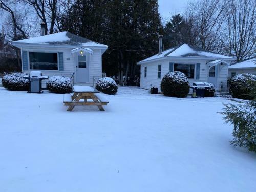 Chalets Memphr�magog