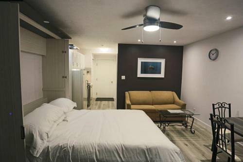 Apartamento Studio Magog-orford Sauna Jacuzzi Piscine