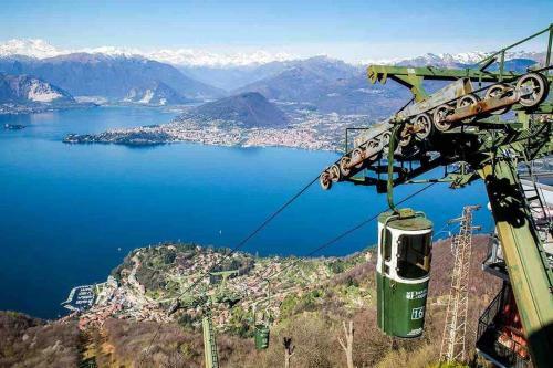 Villa Olga Lago Maggiore
