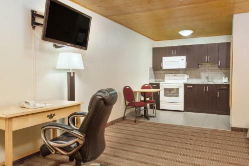 Hotel Econolodge Inn And Suites