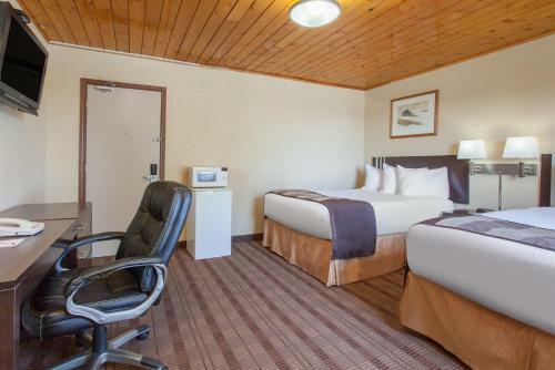 Hotel Econolodge Inn And Suites