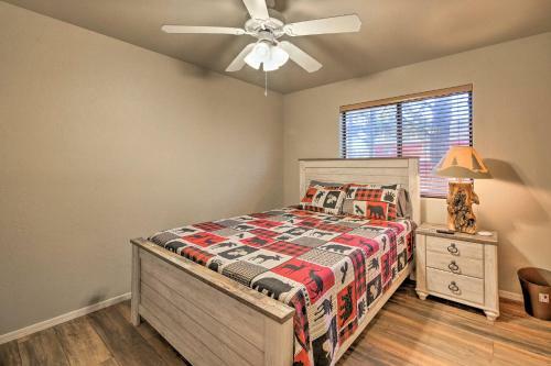 Quaint Warbirds Nest Cabin In Bison Ranch!