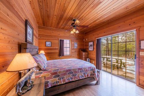 Wooden Nickel Cabins