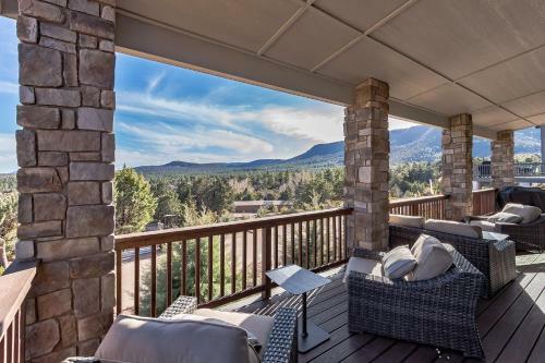 Elk Rim Pine Home