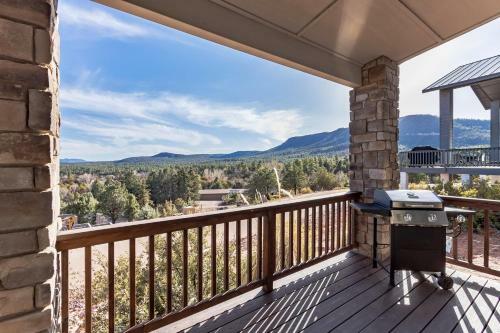 Elk Rim Pine Home