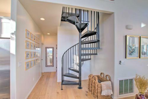 Small-town Luxury Pine Home With Panoramic Views!