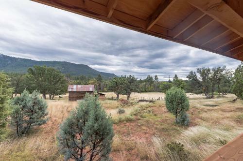Lavender Cabin Cabin