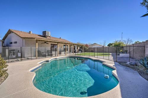 Peoria Home With Large Yard About 14 Mi To Phoenix!