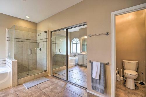 Luxe Glendale Retreat With Private Pool And Grill