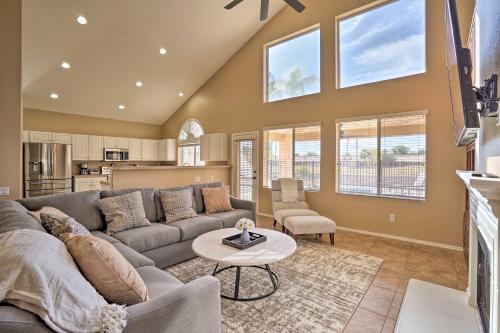 Luxe Glendale Retreat With Private Pool And Grill