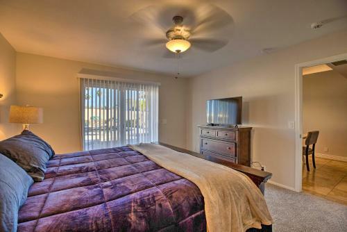 Private Desert Oasis With Pool 5mi To Peoria Complex!