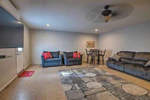 Private Desert Oasis With Pool 5mi To Peoria Complex!
