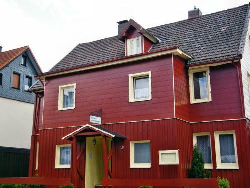 Apartments Carmen-braunlage