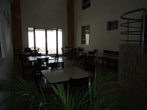 Hotel Santa Cruz Mochis