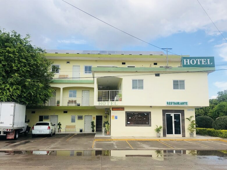 Hotel Posada Los Olivos