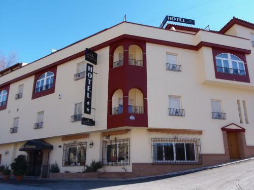 Hotel Labella Mar�a
