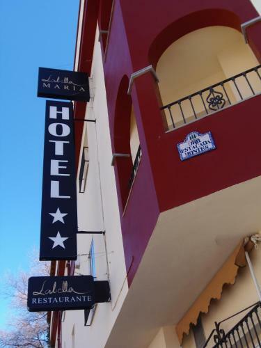 Hotel Labella Mar�a