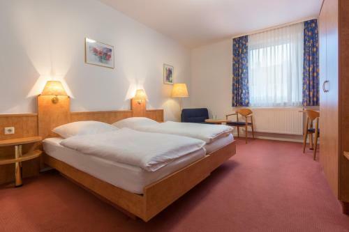 Cvjm Hotel Am Wollmarkt