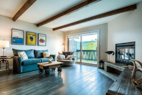 Apartamento Luxury Condo Tremblant