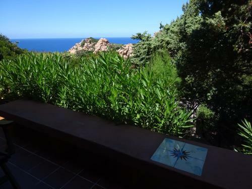 Villa Averla Vista Mare