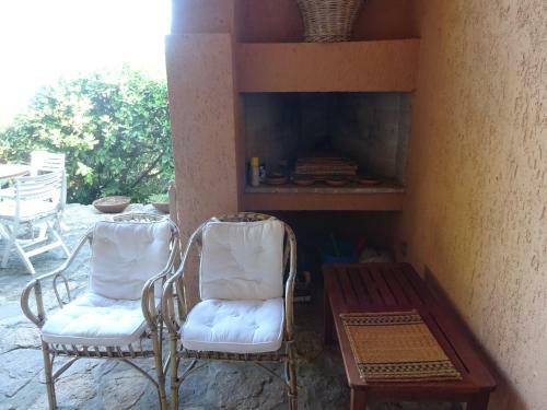 Villa Averla Vista Mare