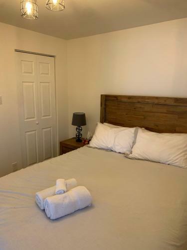 Apartamento Suite Front View On Lake Tremblant &mountain