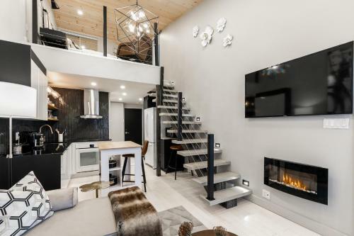 Apartamento Le Chik Domaine Mont-plaisant