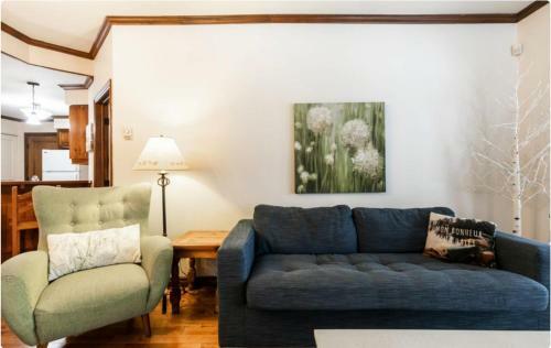 Apartamento L'algonquin By Tremblant Vacations