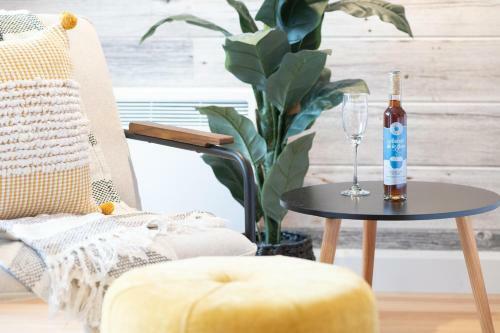 Apartamento Mont-plaisant Studio With Fireplace And Pool Access - 203