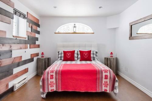 Le Caribou Lodge By Escapades Tremblant