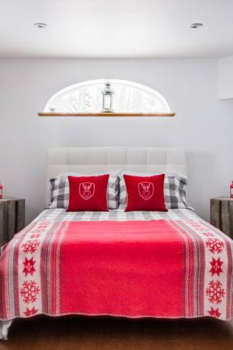 Le Caribou Lodge By Escapades Tremblant