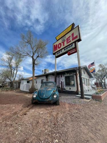 The Aztec Motel & Creative Space