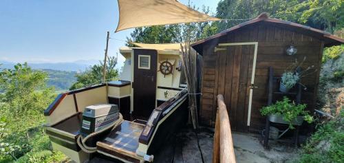 Bed & Breakfast Nave Nel Bosco