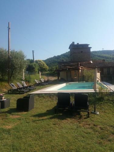 Apartamento Le Tre Rose