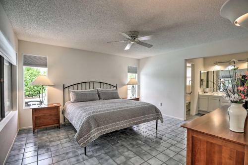 Inviting Sun City Dwelling Near Golf Courses!
