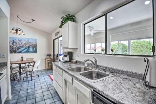 Inviting Sun City Dwelling Near Golf Courses!
