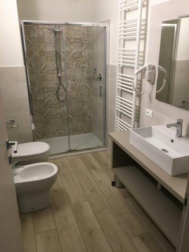 Hotel Terrazza Rooms