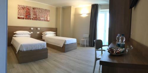 Hotel Terrazza Rooms