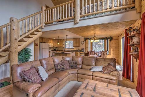 Prescott Cabin With Grill Fish, Hike And Explore