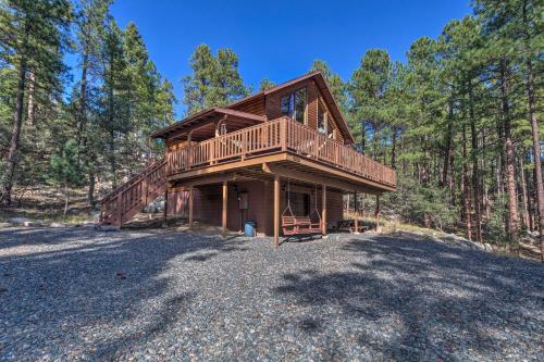 Prescott Cabin With Grill Fish, Hike And Explore