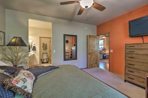 Torreon Townhome With Private Deck And Bbq Grill