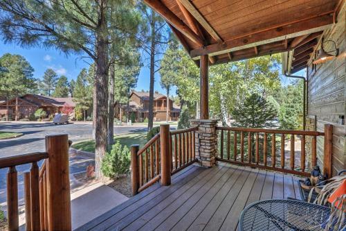 Torreon Townhome With Private Deck And Bbq Grill