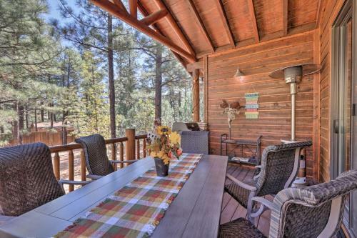 Torreon Townhome With Private Deck And Bbq Grill