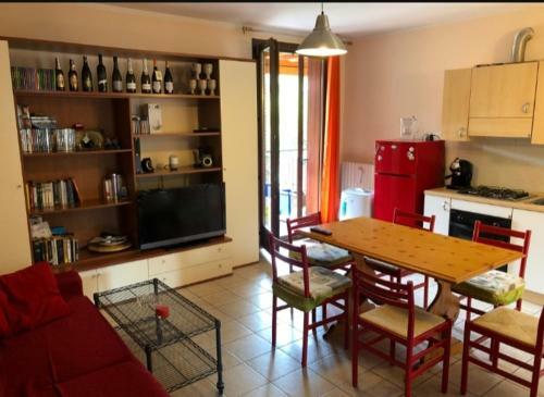 Apartamento Bilocale Cascina Massaro