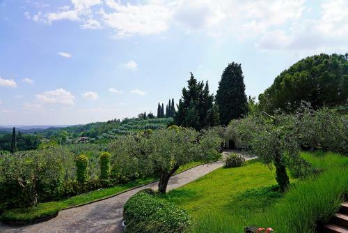 Apartamento Garda Green Cottage