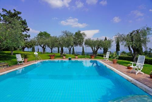 Apartamento Garda Green Cottage
